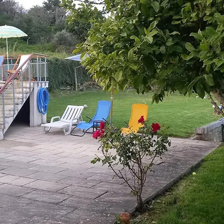 Retiro Na Natureza Casa Com Piscina Vakantiehuis Digueifel