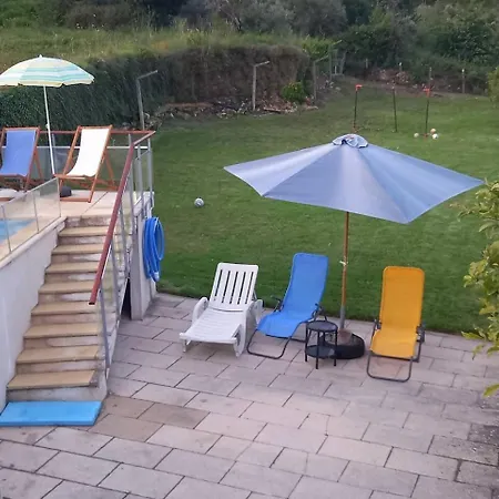 Retiro Na Natureza - Casa Com Piscina *