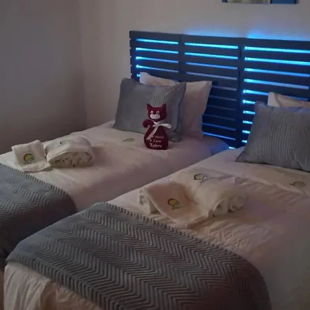 Retiro Na Natureza - Casa Com Piscina