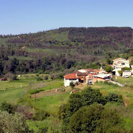 Casa de Férias Retiro Na Natureza - Casa Com Piscina
