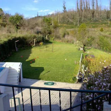 Retiro Na Natureza - Casa Com Piscina