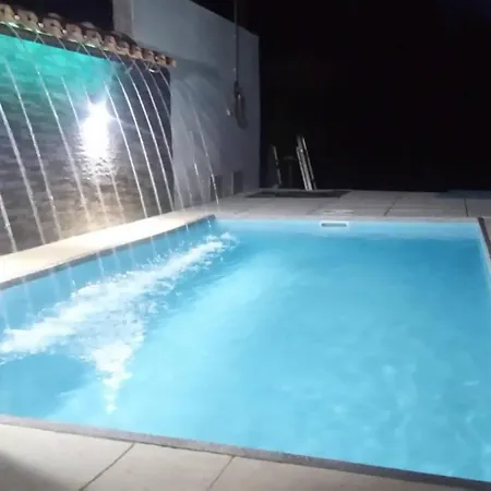Retiro Na Natureza Casa Com Piscina