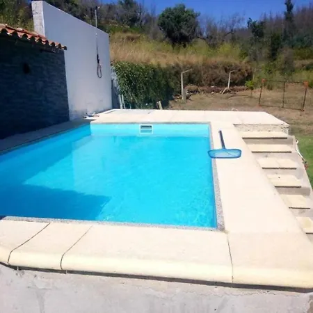 Retiro Na Natureza - Casa Com Piscina Casa de Férias