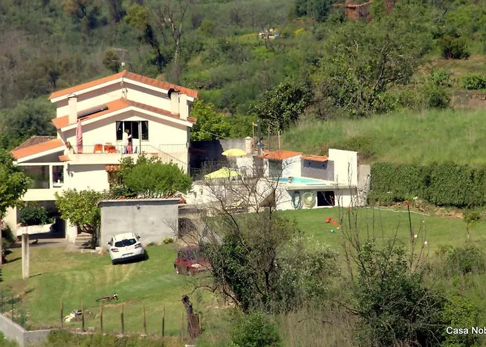 Retiro Na Natureza - Casa Com Piscina Holiday home *