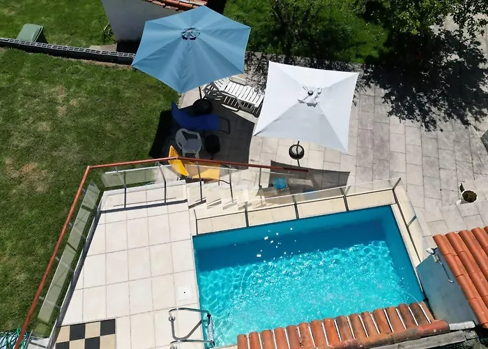 Retiro Na Natureza - Casa Com Piscina Holiday home