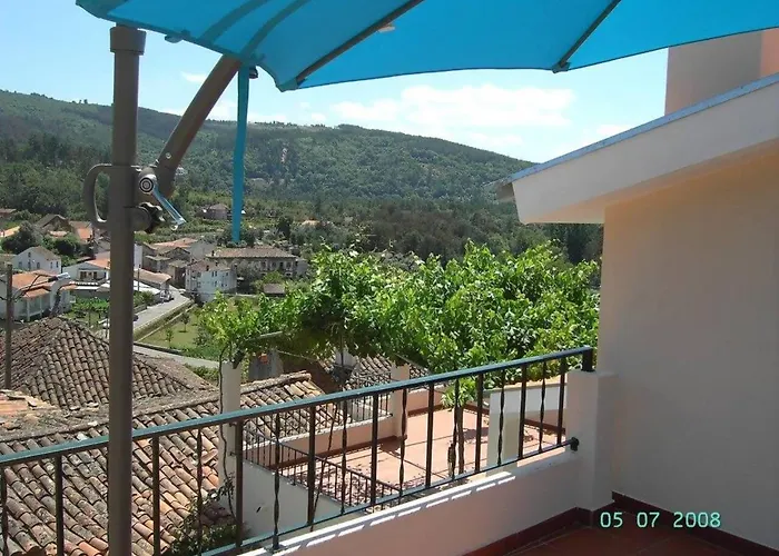 Holiday home Retiro Na Natureza - Casa Com Piscina