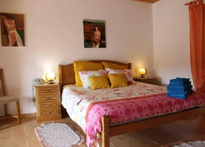 Retiro Na Natureza - Casa Com Piscina Holiday home Digueifel
