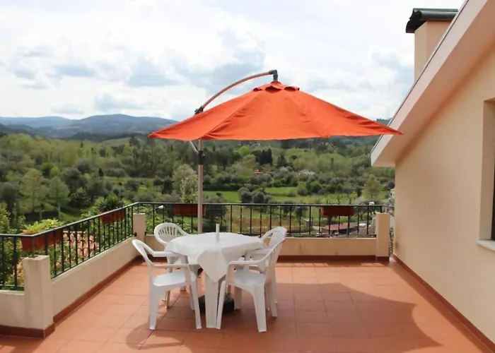 Retiro Na Natureza - Casa Com Piscina Digueifel
