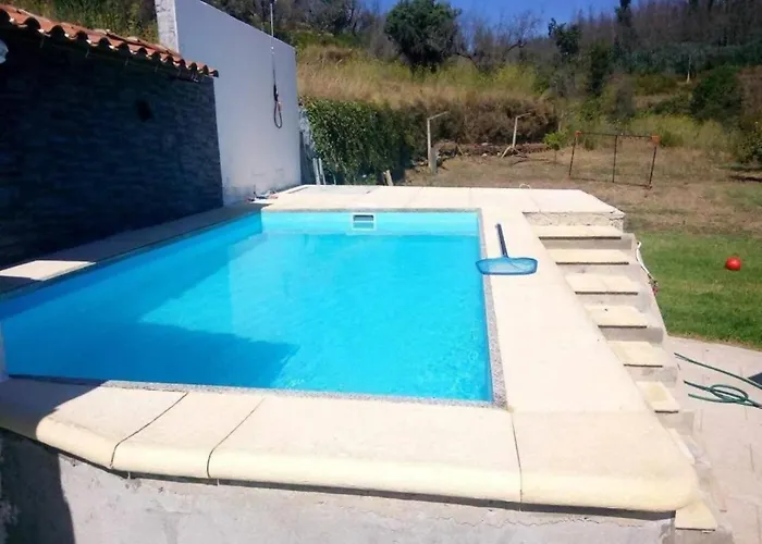 Retiro Na Natureza - Casa Com Piscina Holiday home